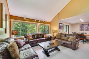 1 Mi to Loon Mountain Lincoln Haven with Balcony Lincoln